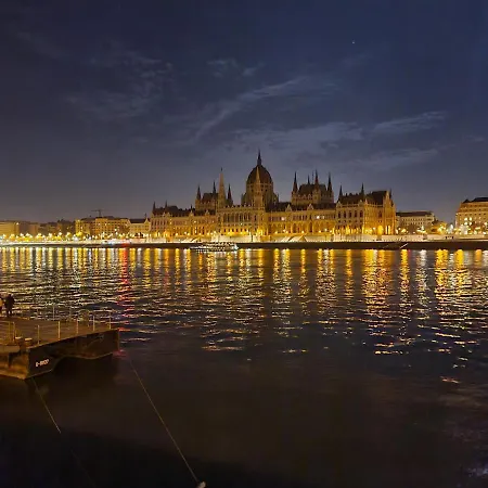 Bliss Apartmán Budapešť