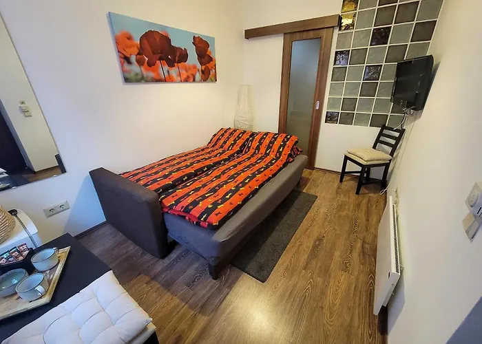 Apartament Bliss Budapesta