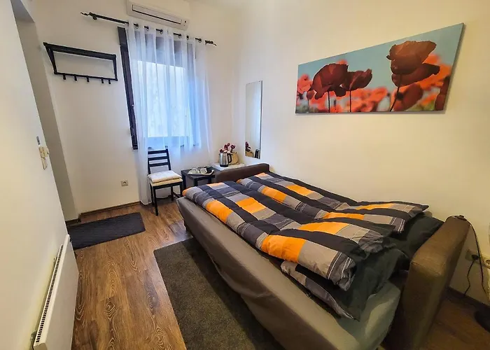 Apartament Bliss Budapesta