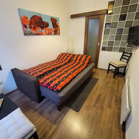 Appartement Bliss Boedapest